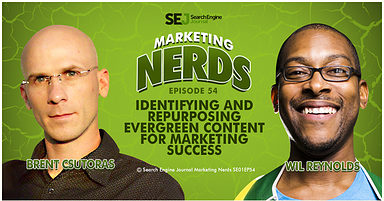 Identifying and Repurposing Evergreen Content for Success – #MarketingNerds