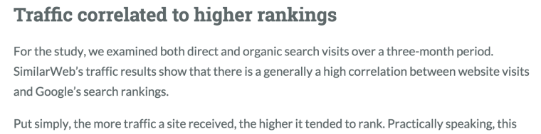 moz study