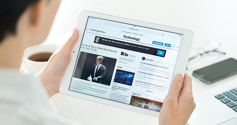 Google and Twitter Reportedly Working Together on a Content Delivery Platform