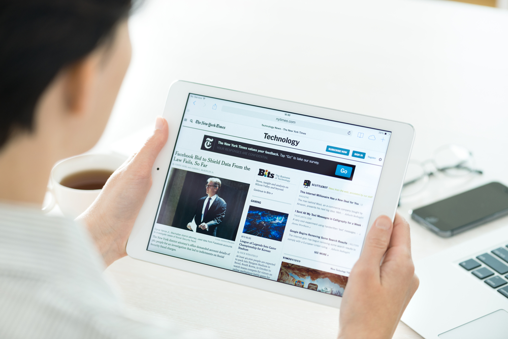 Google and Twitter Reportedly Working Together on a Content Delivery Platform