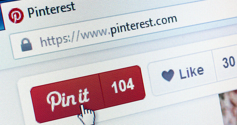 Pinterest Reveals Its User Numbers: 100 Million Monthly Actives