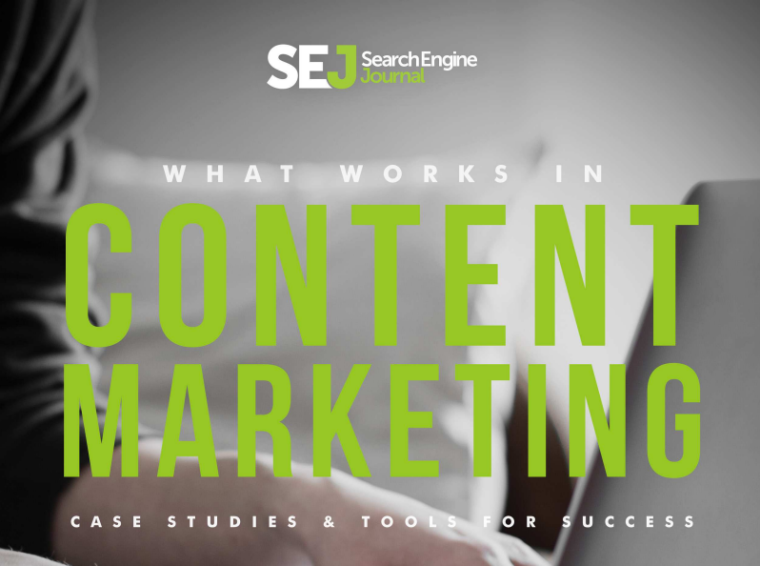 what works in content marketing