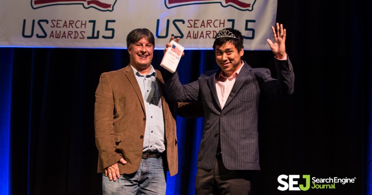 2015 US Search Awards Winners Announced at 3rd Annual Ceremony in Las Vegas