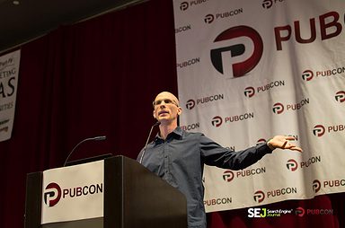 #Pubcon Day 2: Optimization Strategies for Humans and Algorithms