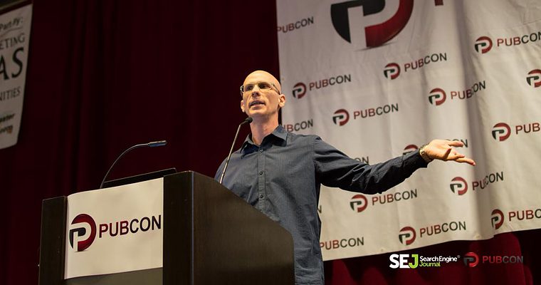 #Pubcon Day 1: Competition-Crushing SEO Strategies in Sin City