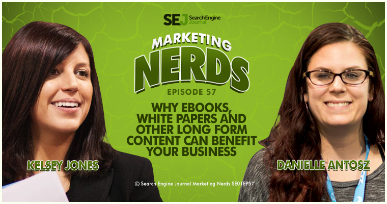 #MarketingNerds: Benefits of Long Form Content | SEJ