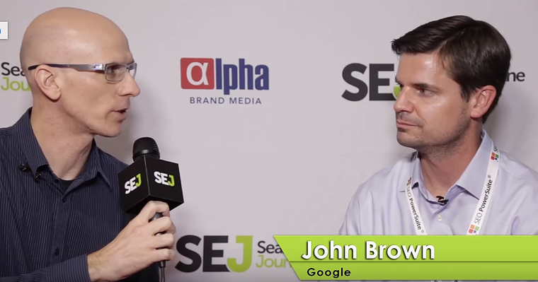 Google Gets Transparent: Interview With John Brown, The Head of Publisher Policy