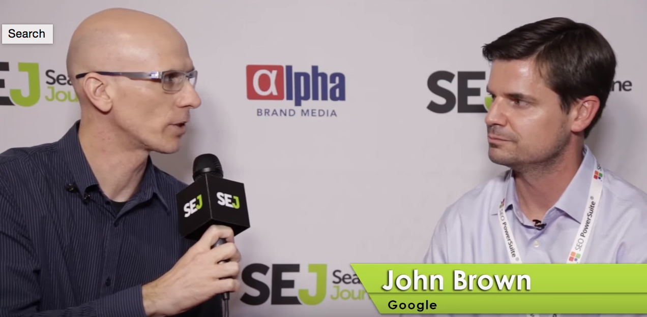 Google Gets Transparent: Interview With John Brown, The Head of Publisher Policy