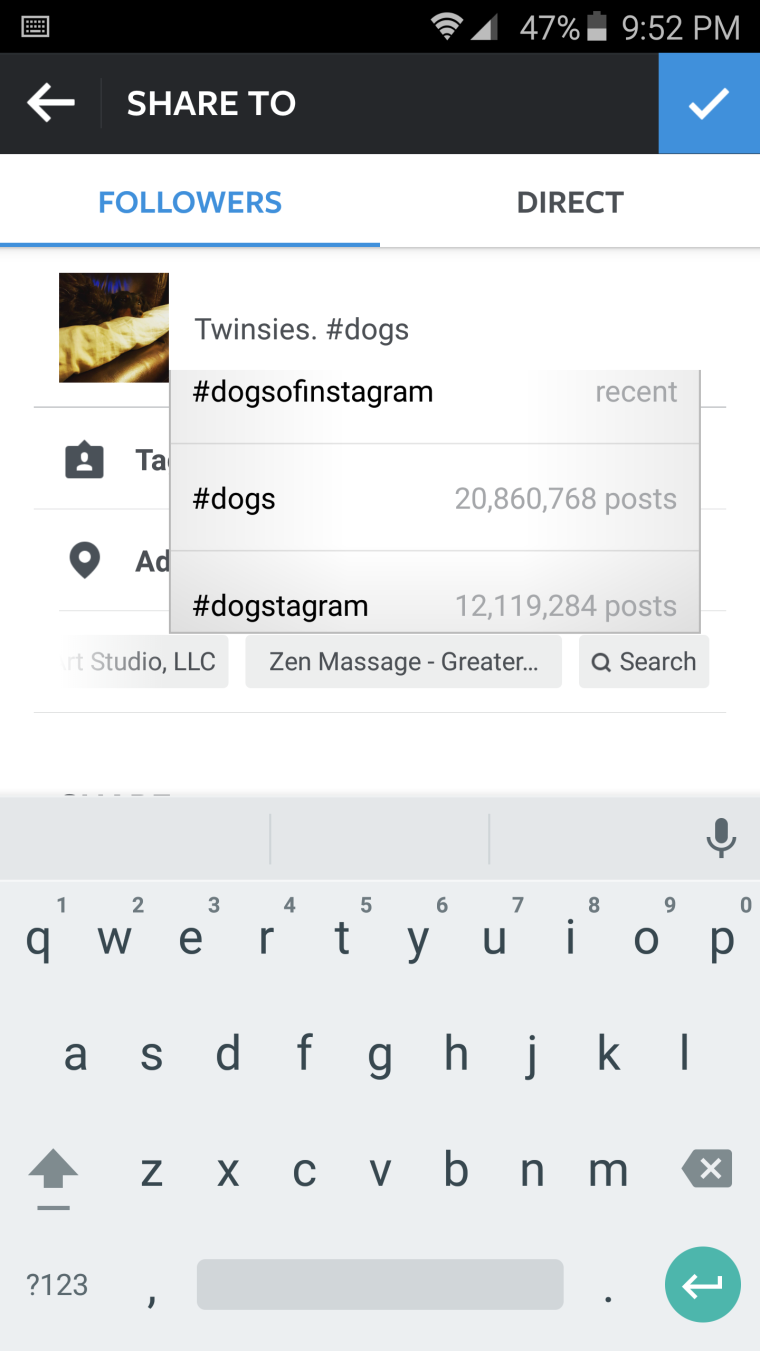 How to Utilize Instagram Autocomplete to Find The Perfect Hashtags