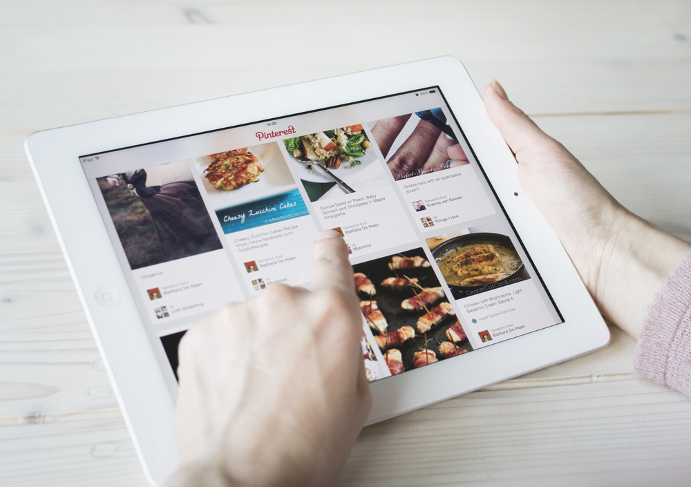 Google Maps Comes to Pinterest Via Integration With Place Pins