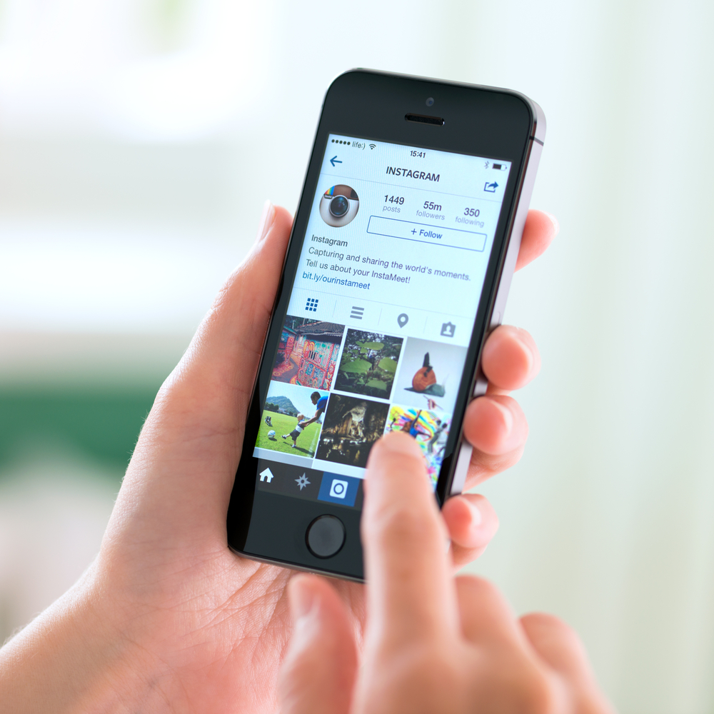 Instagram Launches Account For Sharing Business Tips and Case Studies