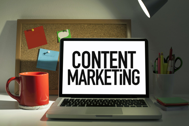 This month in content marketing 
