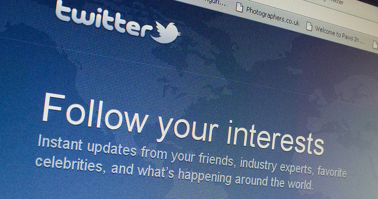Twitter Increases Follow Limit From 2,000 to 5,000 Accounts
