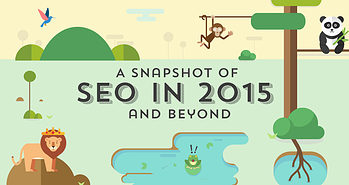 A Snapshot of SEO in 2015 and Beyond [INFOGRAPHIC]