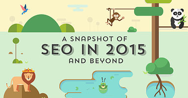 A Snapshot of SEO in 2015 and Beyond [INFOGRAPHIC]