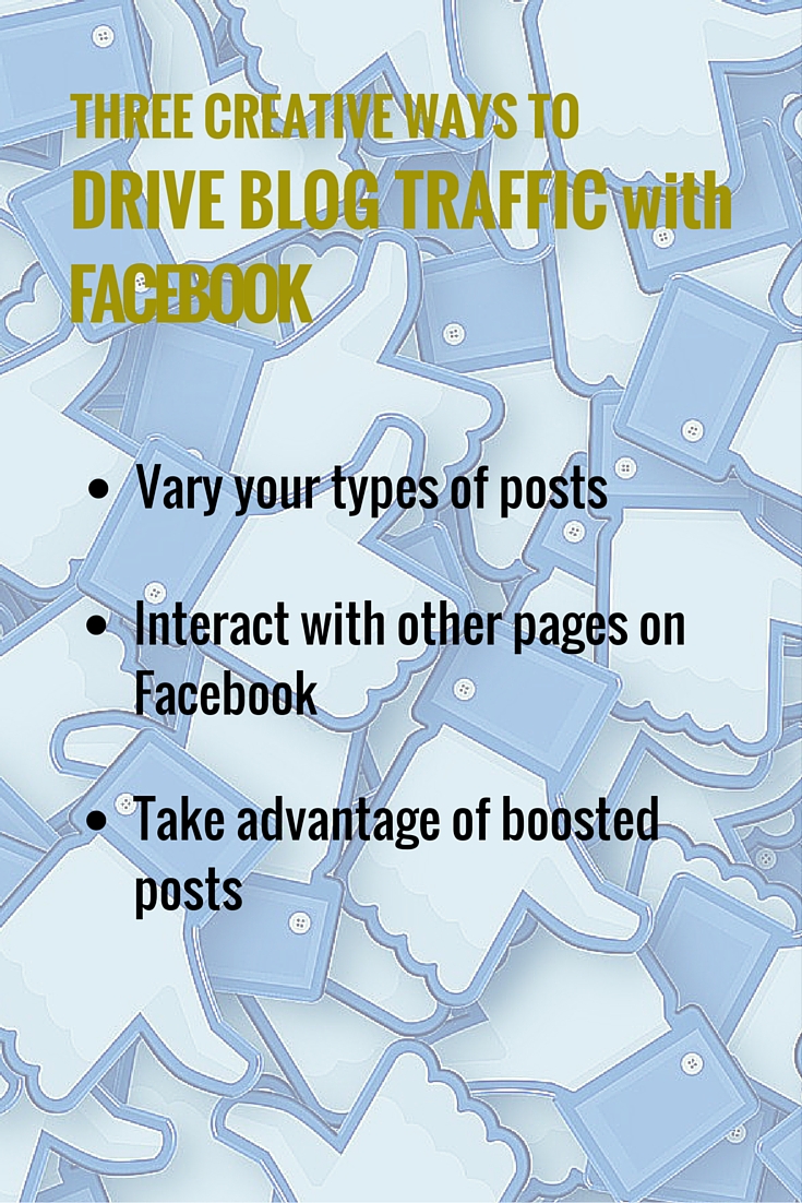 8 Ways to Drive Traffic to Your Blog with Facebook | SEJ