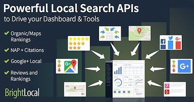 Great Search APIs to Power Your SEO Dashboard and Tools