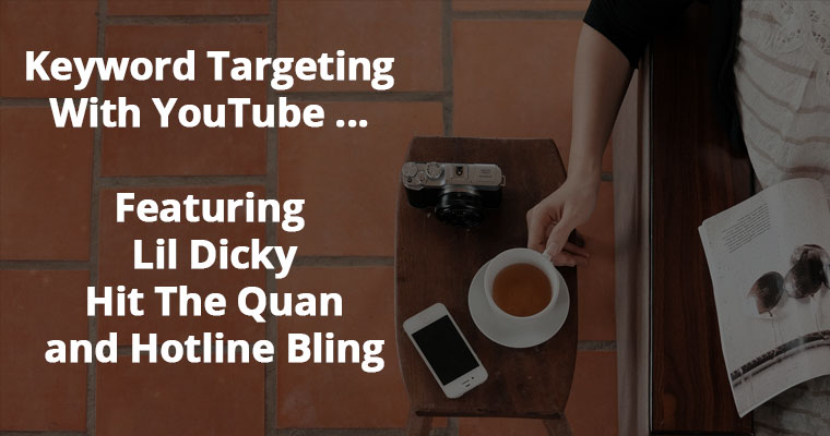 What's he Problem with YouTube Ad Keyword Targeting | SEJ