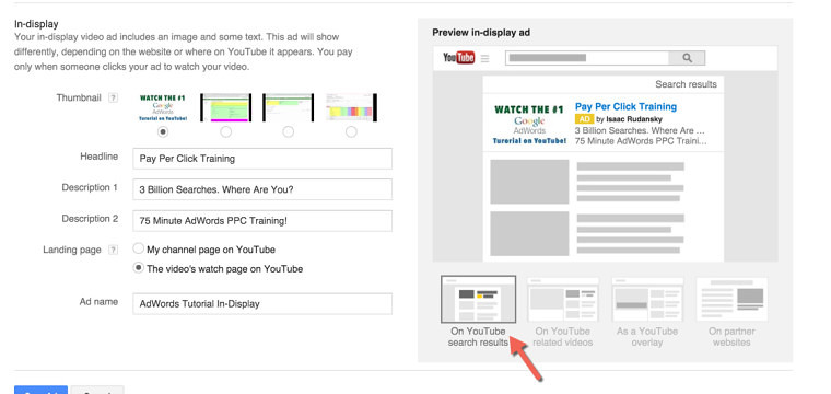 What's he Problem with YouTube Ad Keyword Targeting | SEJ