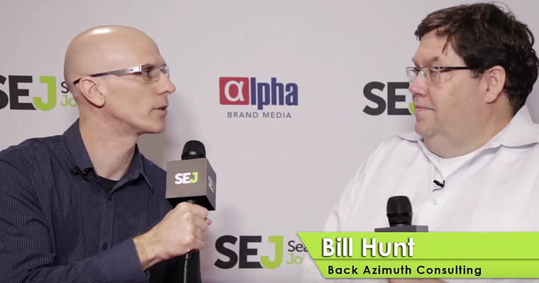 Do Keywords Matter Anymore? An Interview With Veteran SEO, Bill Hunt