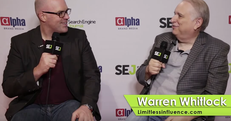 Storytelling in Marketing: An Interview With Warren Whitlock