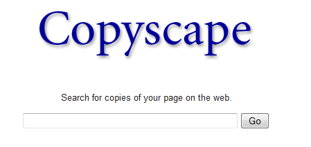 Copyscape