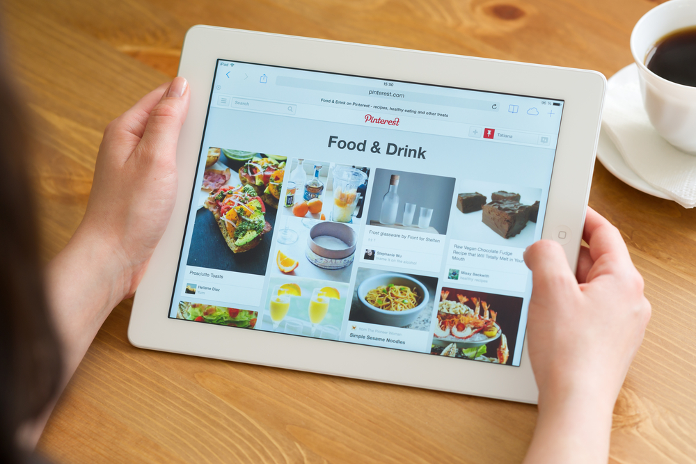 Pinterest Introduces Visual Search, Find Items Pictured in Pins
