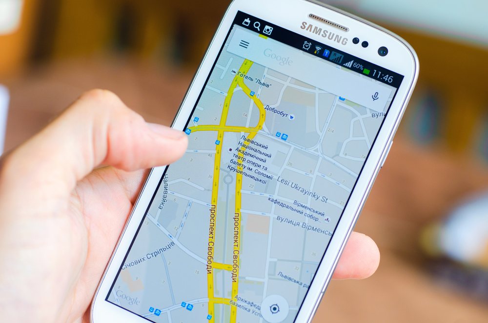 Access Google Maps Offline With New Mobile Update