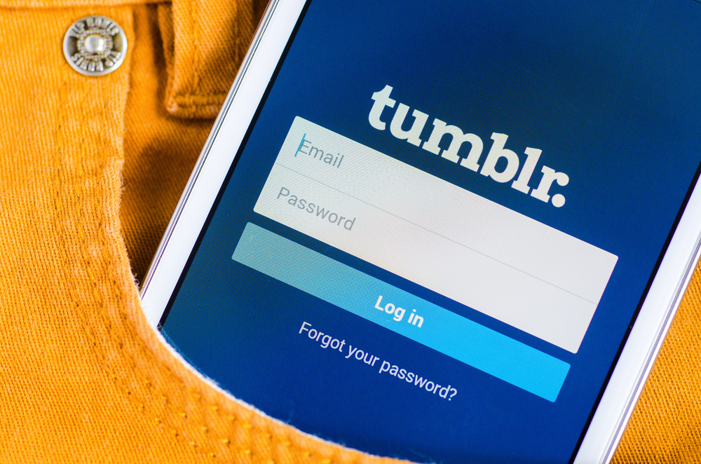 Tumblr is launching a new group messaging feature built with fans in mind -  The Verge