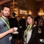SEJ Summit 2015 London Networking