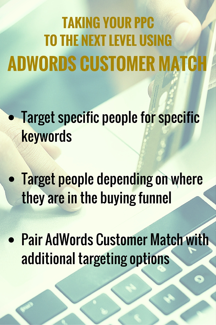 #MarketingNerds: Google AdWords Customer Match | SEJ