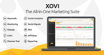 Competitor Keyword Analysis & Other Tricks with XOVI
