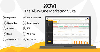 Competitor Keyword Analysis & Other Tricks with XOVI