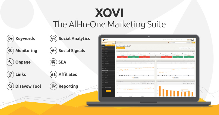 Competitor Keyword Analysis & Other Tricks with XOVI