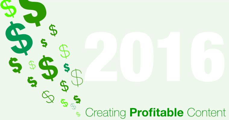 How to Create Profitable Content