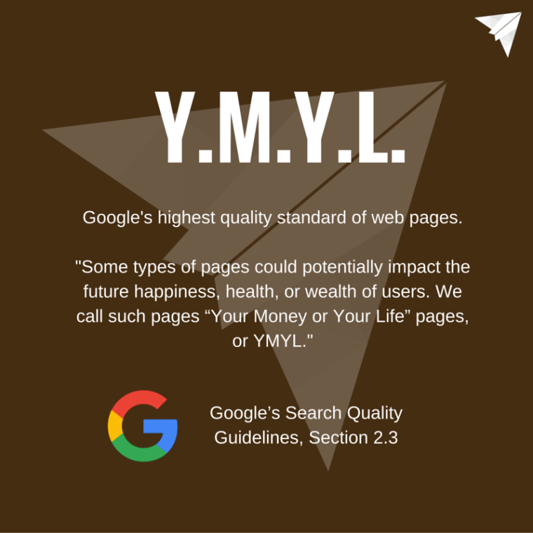 Content Standards by Google Search Guidelines | SEJ