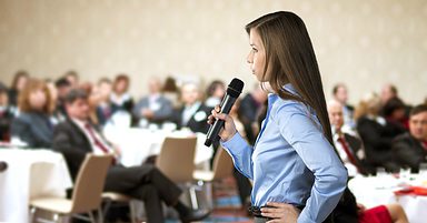 How Speaking at Conferences Can Help Your Exposure & Expertise