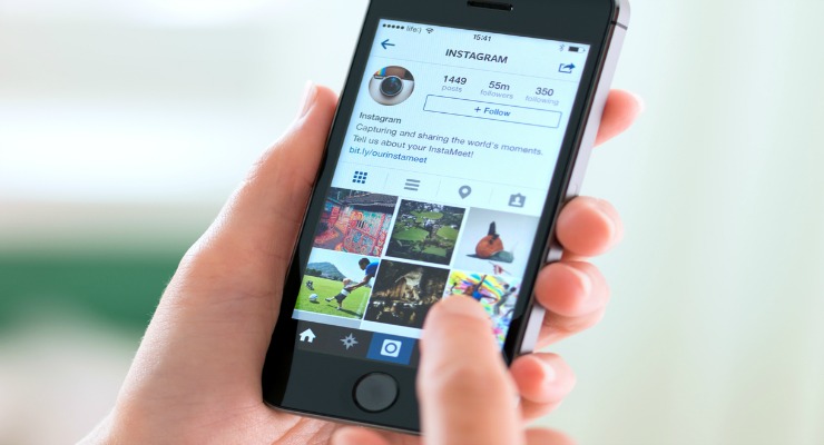 #Instagram Tests Multiple Account Feature
