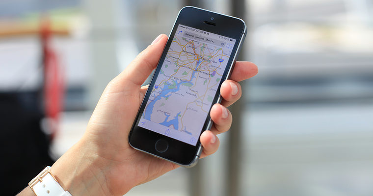 Google Maps For iOS Upgraded with Offline Navigation, Local Gas Prices, and More