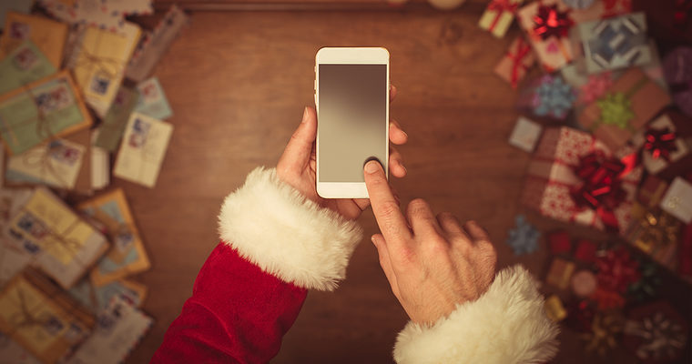 Track Santa, And Learn How to Code, With Google’s Latest Santa Tracking App