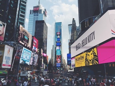 times square