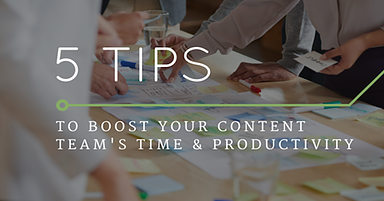 5 Crucial Content Creation Tactics You Might be Missing Out On