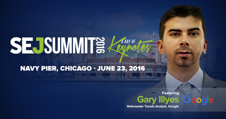 Google’s Gary Illyes on AMP and Mobile Search #SEJSummit