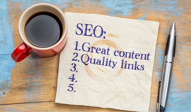 SEO 101: The First 7 Links You Should Build in 2016 | SEJ
