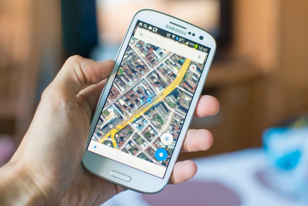 Google Maps On Android To Predict Where You Want to Go Next