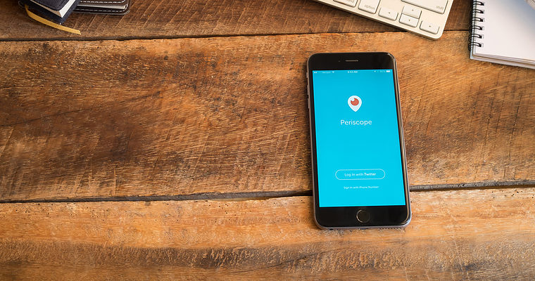 Twitter Brings Live Periscope Videos Direct to Its Timeline