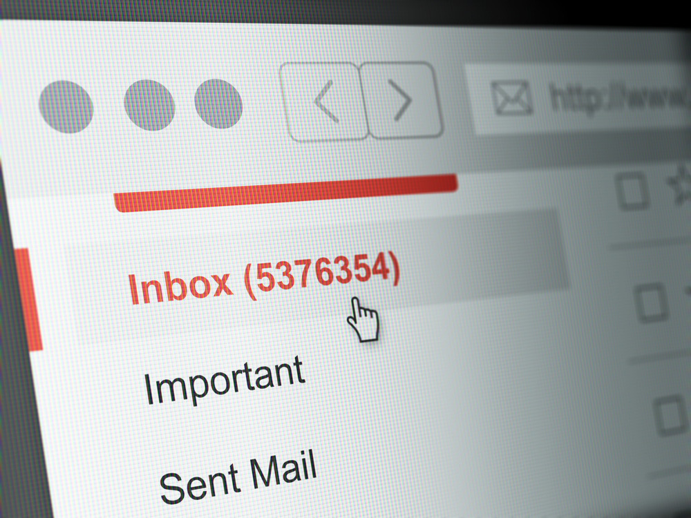 gmail inbox app update
