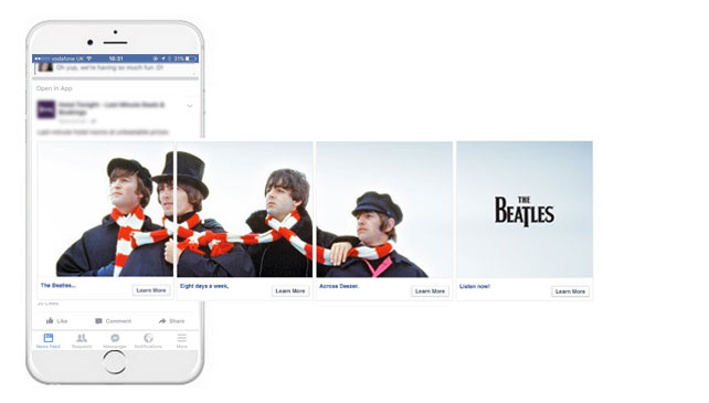 The Ultimate Guide to Facebook Carousel Ads | SEJ