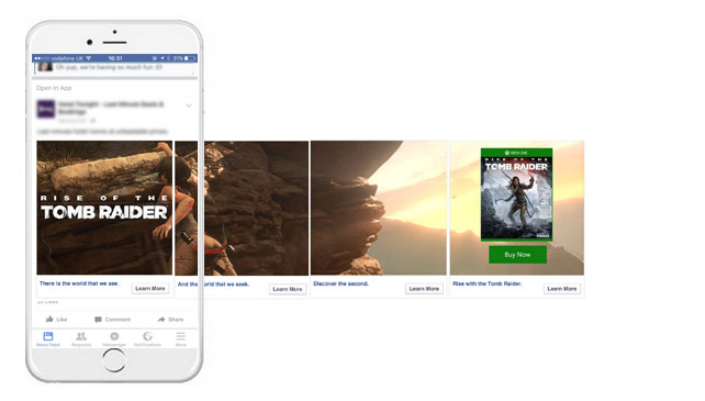 The Ultimate Guide to Facebook Carousel Ads | SEJ