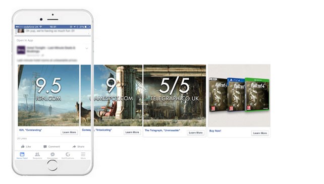 The Ultimate Guide to Facebook Carousel Ads | SEJ